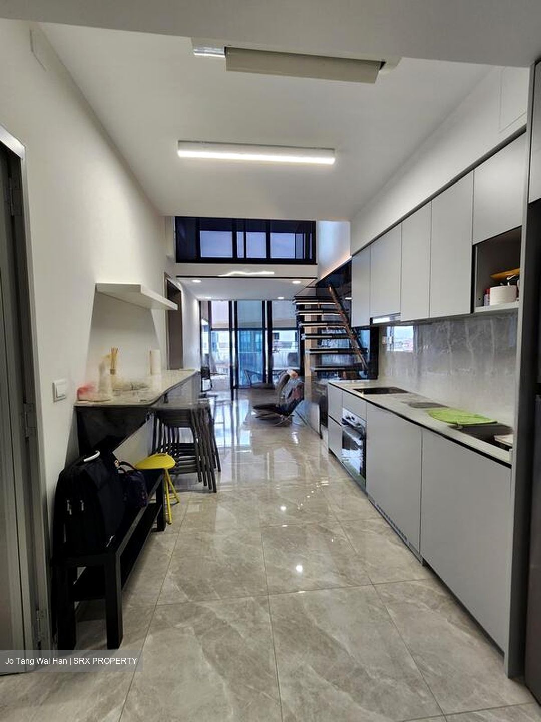 The Garden Residences (D19), Apartment #596563131